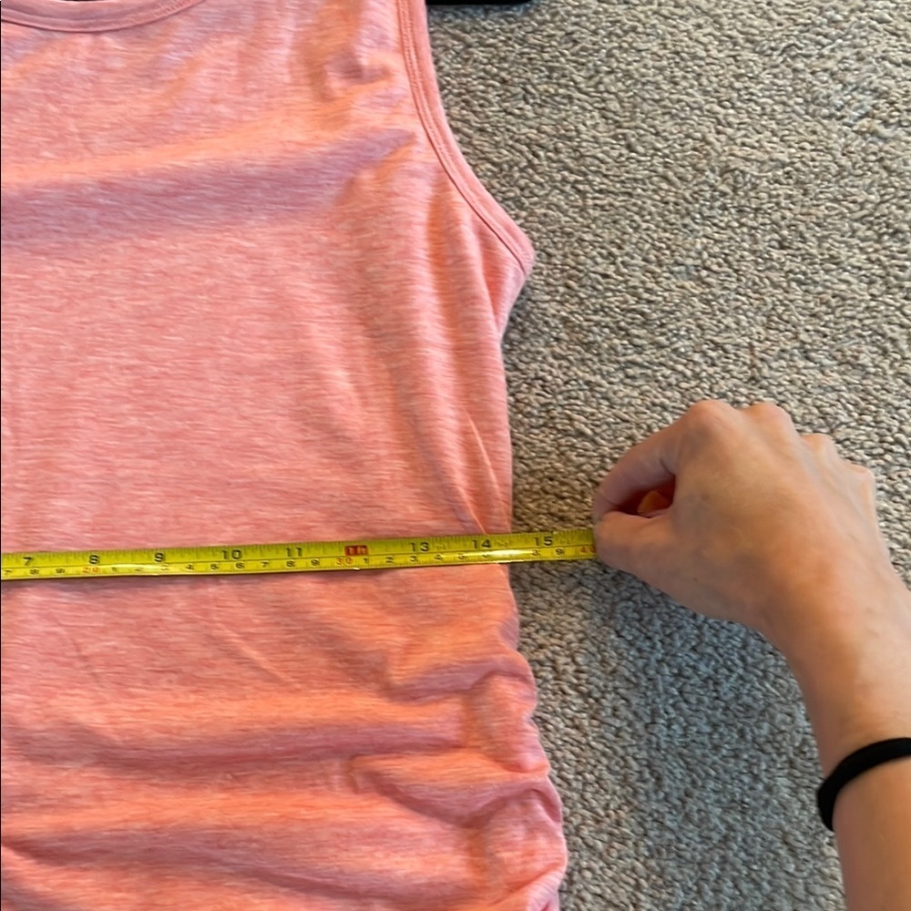 Chic Pink Sleeveless Midi Dress - Picture 5 of 7